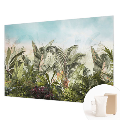 Vliesová fototapeta do obýváků Tropický ráj
