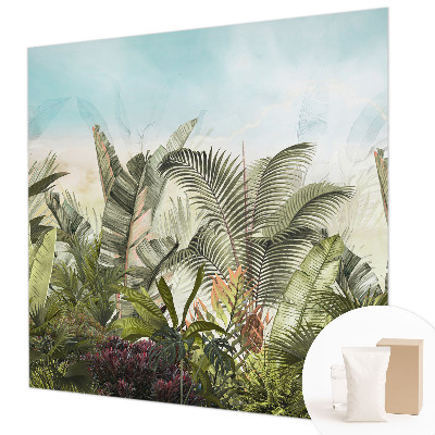 Vliesová fototapeta do obýváků Tropický ráj