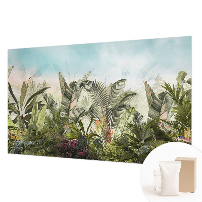 Vliesová fototapeta do obýváků Tropický ráj