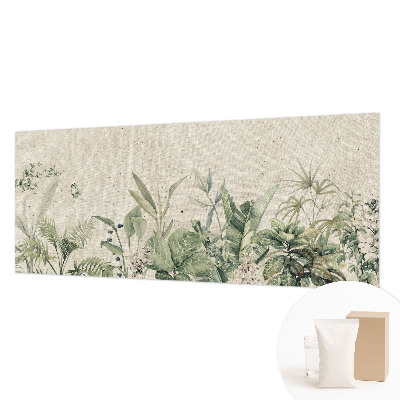 Dekorativní fototapeta na zeď Tropická džungle