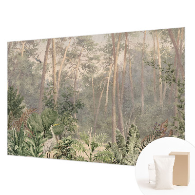 Moderní fototapeta na míru Přirozená harmonie