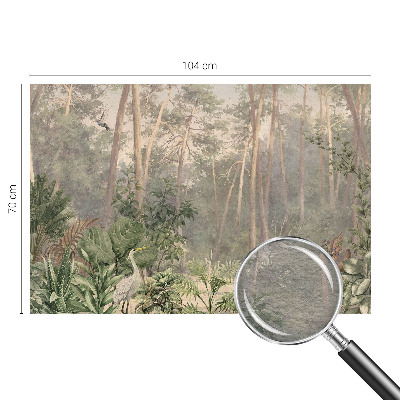 Moderní fototapeta na míru Přirozená harmonie