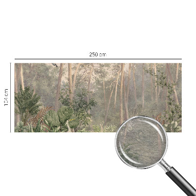 Moderní fototapeta na míru Přirozená harmonie