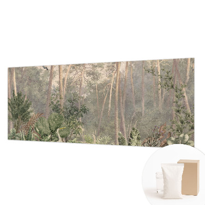 Moderní fototapeta na míru Přirozená harmonie