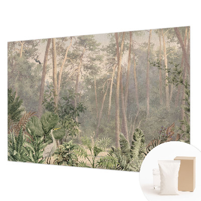 Moderní fototapeta na míru Přirozená harmonie