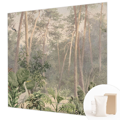 Moderní fototapeta na míru Přirozená harmonie