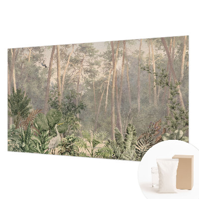 Moderní fototapeta na míru Přirozená harmonie