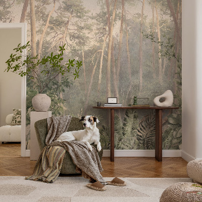 Moderní fototapeta na míru Přirozená harmonie