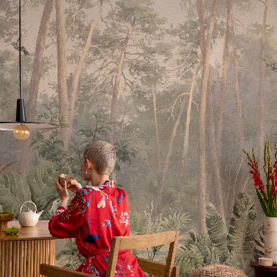 Moderní fototapeta na míru Přirozená harmonie