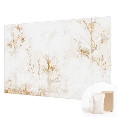 Fotografická tapeta na vliesu Botanická elegance