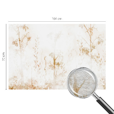 Fotografická tapeta na vliesu Botanická elegance