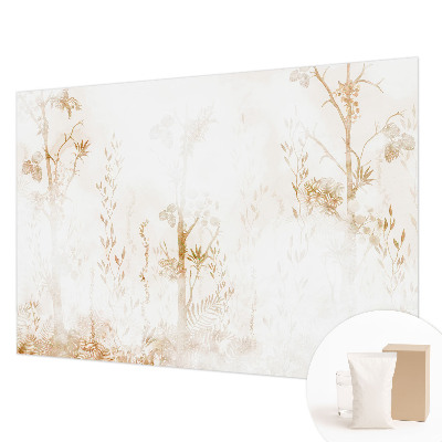 Fotografická tapeta na vliesu Botanická elegance