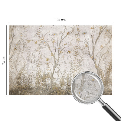 Fototapeta na stěnu Lesní koutek