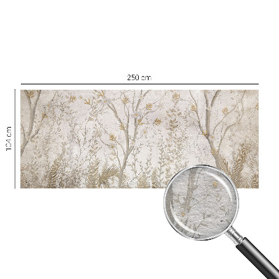 Fototapeta na stěnu Lesní koutek