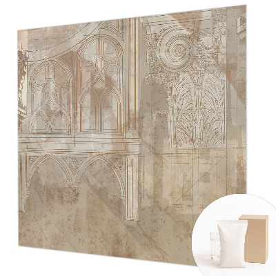 Vliesová fototapeta na zeď Historické ozdoby