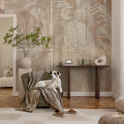 Vliesová fototapeta na zeď Historické ozdoby