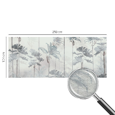 Fototapeta do ložnice Tropická krajina