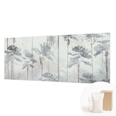 Fototapeta do ložnice Tropická krajina