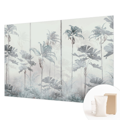 Fototapeta do ložnice Tropická krajina