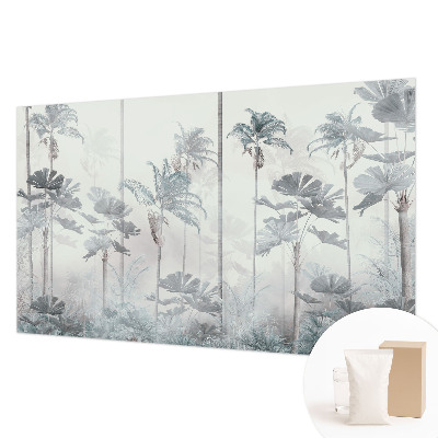 Fototapeta do ložnice Tropická krajina