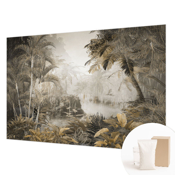 Fotografická tapeta vliesová Tropický les