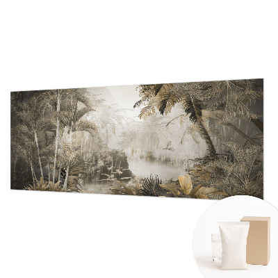 Fotografická tapeta vliesová Tropický les