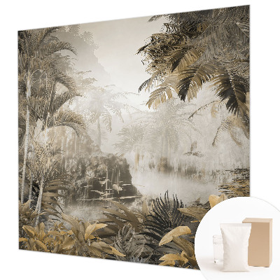 Fotografická tapeta vliesová Tropický les