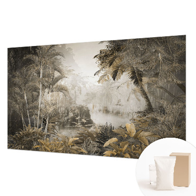 Fotografická tapeta vliesová Tropický les
