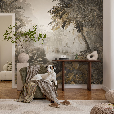 Fotografická tapeta vliesová Tropický les