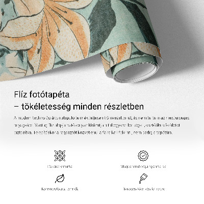 Dekorativní fototapeta na zeď Podzimní elegance