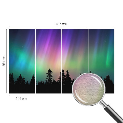 Fototapeta na zeď Magická obloha