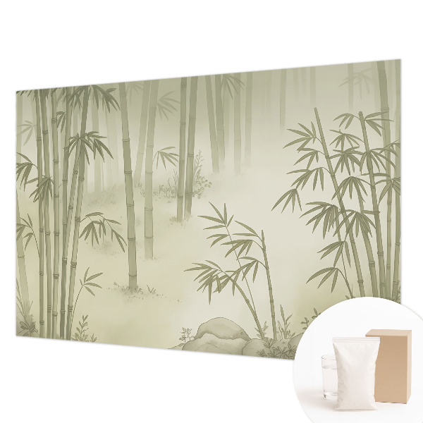 Fotografická tapeta vliesová Klidná krajina