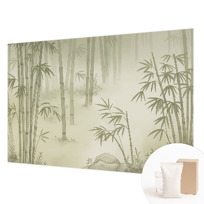 Fotografická tapeta vliesová Klidná krajina