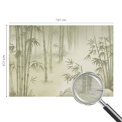 Fotografická tapeta vliesová Klidná krajina