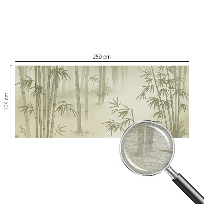 Fotografická tapeta vliesová Klidná krajina