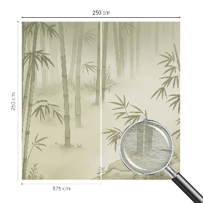 Fotografická tapeta vliesová Klidná krajina