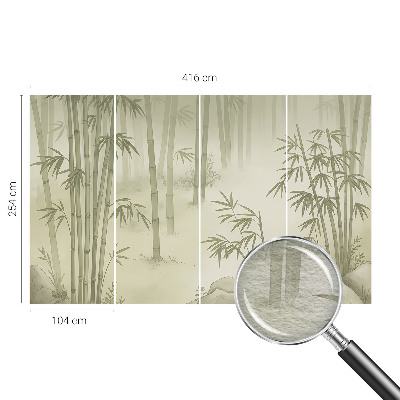 Fotografická tapeta vliesová Klidná krajina