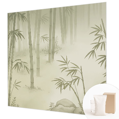 Fotografická tapeta vliesová Klidná krajina