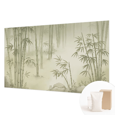 Fotografická tapeta vliesová Klidná krajina