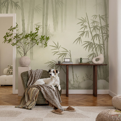 Fotografická tapeta vliesová Klidná krajina