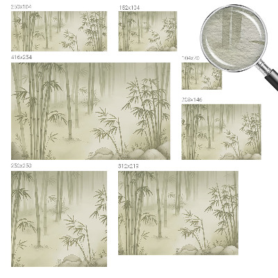 Fotografická tapeta vliesová Klidná krajina