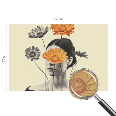 Fototapeta na míru do ložnice Surrealistická vize