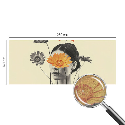 Fototapeta na míru do ložnice Surrealistická vize
