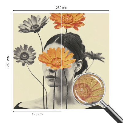 Fototapeta na míru do ložnice Surrealistická vize