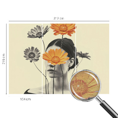 Fototapeta na míru do ložnice Surrealistická vize