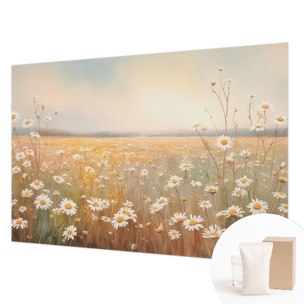 3D fototapeta Květinová louka