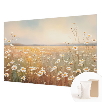 3D fototapeta Květinová louka