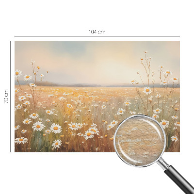 3D fototapeta Květinová louka