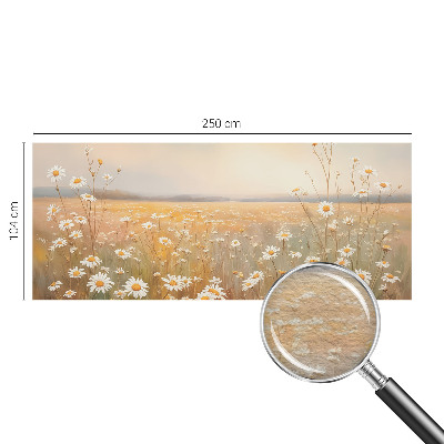 3D fototapeta Květinová louka