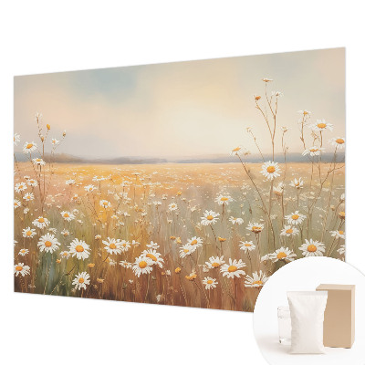 3D fototapeta Květinová louka